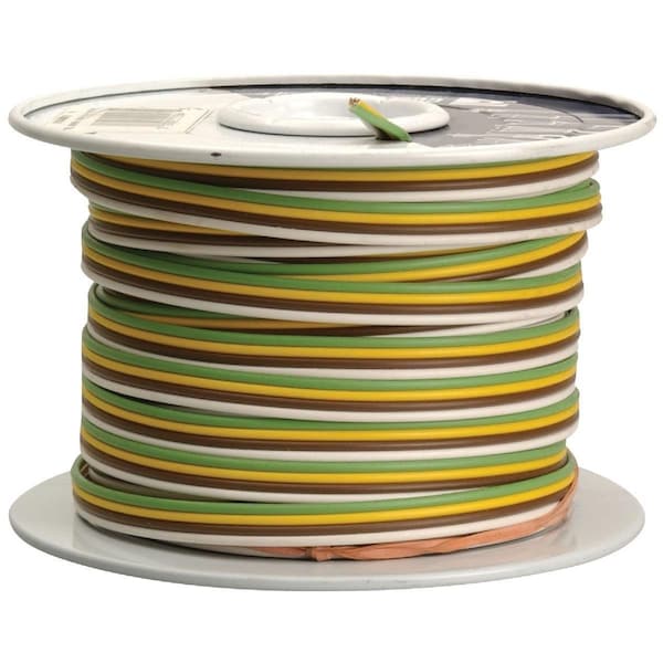 Road Power Primary Wire, 16 AWG, 4C C, 100 ft. 51564-03-18 - main